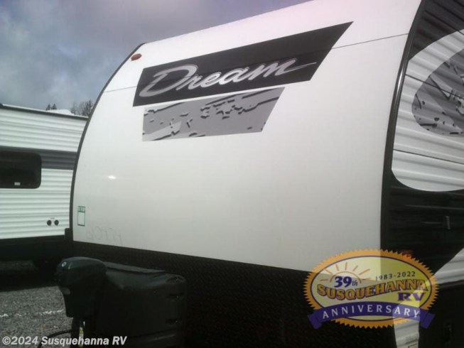 New 2022 Chinook DREAM D259RB available in Bloomsburg, Pennsylvania
