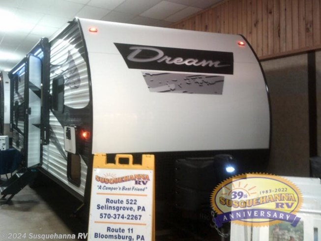 New 2022 Chinook DREAM D260BH available in Bloomsburg, Pennsylvania
