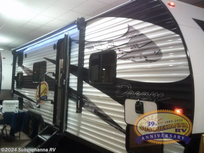 2022 DREAM D260BH by Chinook from Susquehanna RV in Bloomsburg, Pennsylvania