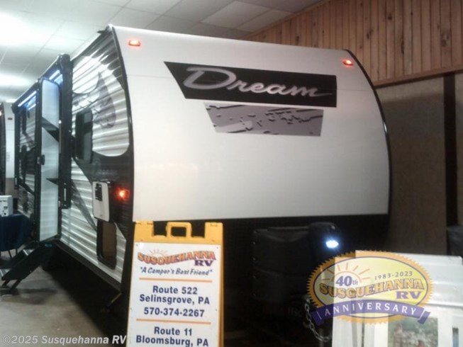 New 2022 Chinook DREAM D260BH available in Bloomsburg, Pennsylvania