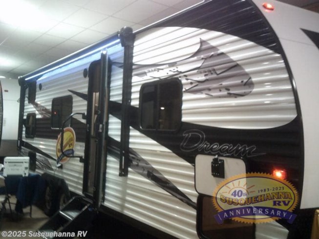 2022 DREAM D260BH by Chinook from Susquehanna RV in Bloomsburg, Pennsylvania
