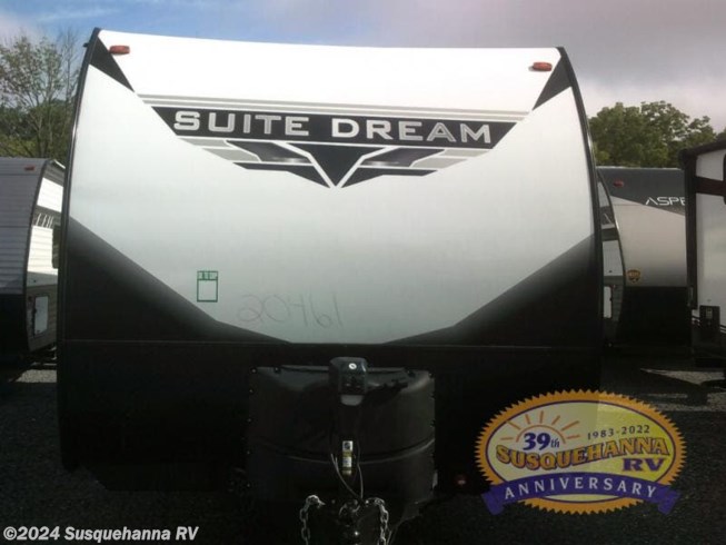 New 2022 Chinook Suite Dream D259RB available in Bloomsburg, Pennsylvania