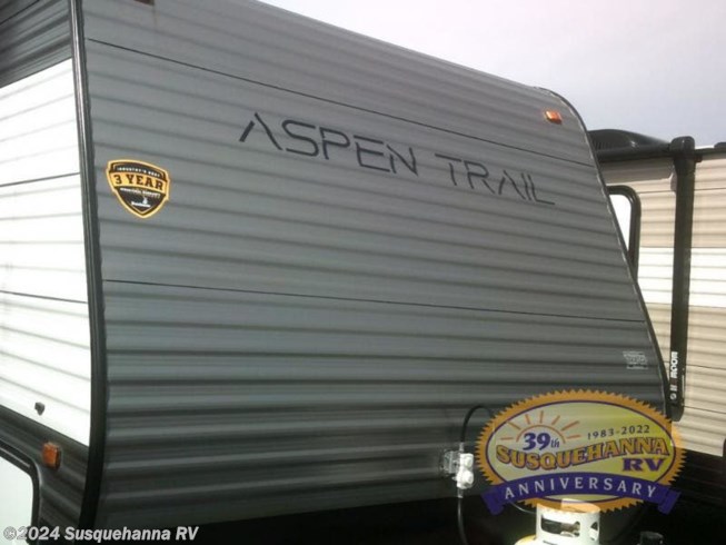 New 2022 Dutchmen Aspen Trail 17BH available in Bloomsburg, Pennsylvania