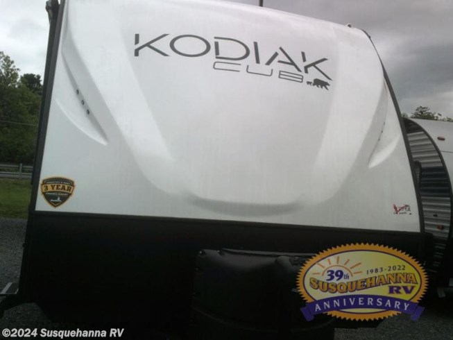 New 2022 Dutchmen Kodiak Cub 175BH available in Bloomsburg, Pennsylvania