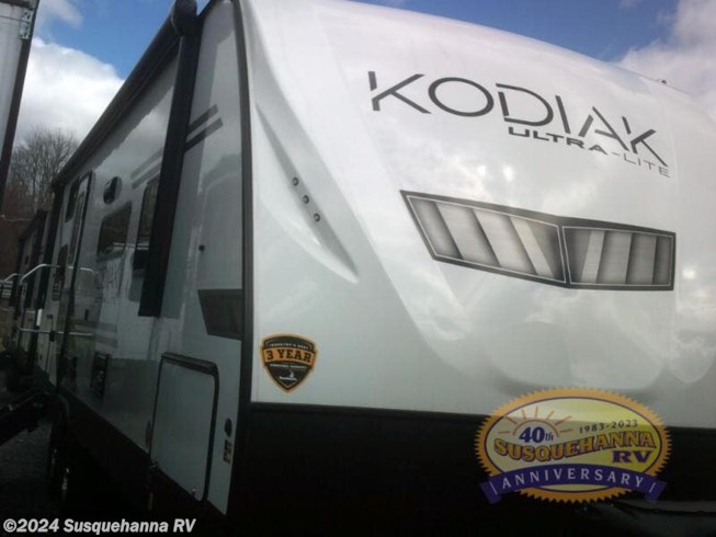 New 2022 Dutchmen Kodiak Ultra-Lite 248BHSL available in Bloomsburg, Pennsylvania