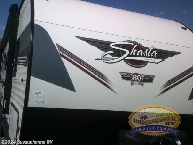 New 2022 Shasta Shasta 26DB available in Bloomsburg, Pennsylvania