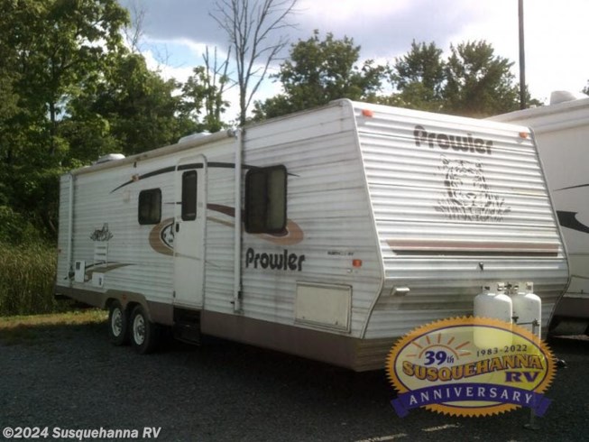 2004 Fleetwood Prowler 300 - Used Travel Trailer For Sale by Susquehanna RV in Bloomsburg, Pennsylvania