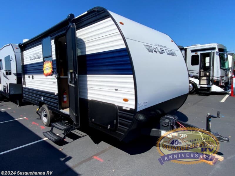 2024 Forest River Cherokee Wolf Den 16EV RV for Sale in Bloomsburg, PA