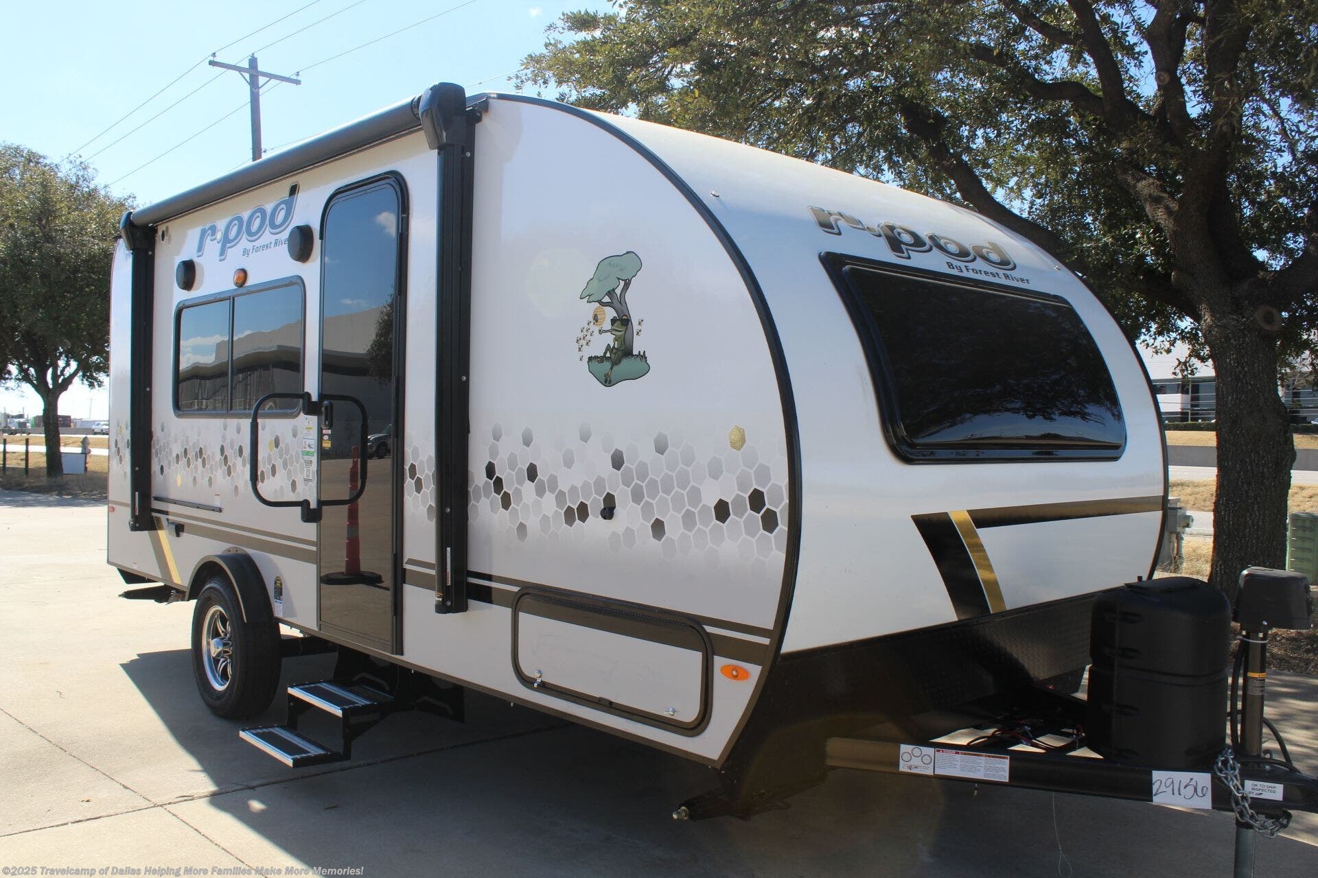 2022 Forest River RPOD 192 RV for Sale in Lewisville, TX 75067