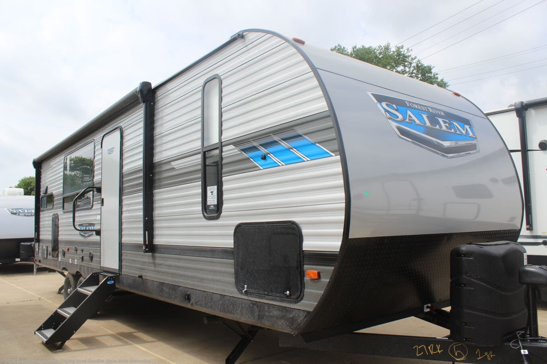 2022 Forest River Salem 27RK RV for Sale in Lewisville, TX 75067 ...