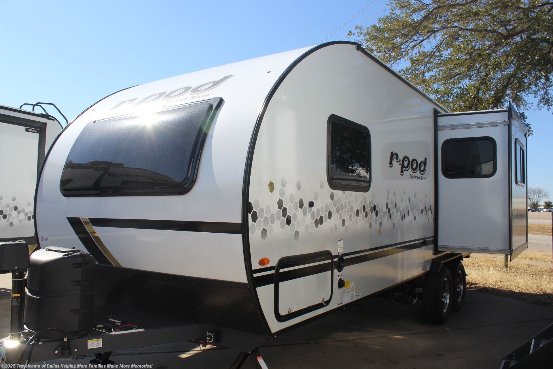 2022 Forest River RPOD 202 RV for Sale in Lewisville, TX 75067 ...