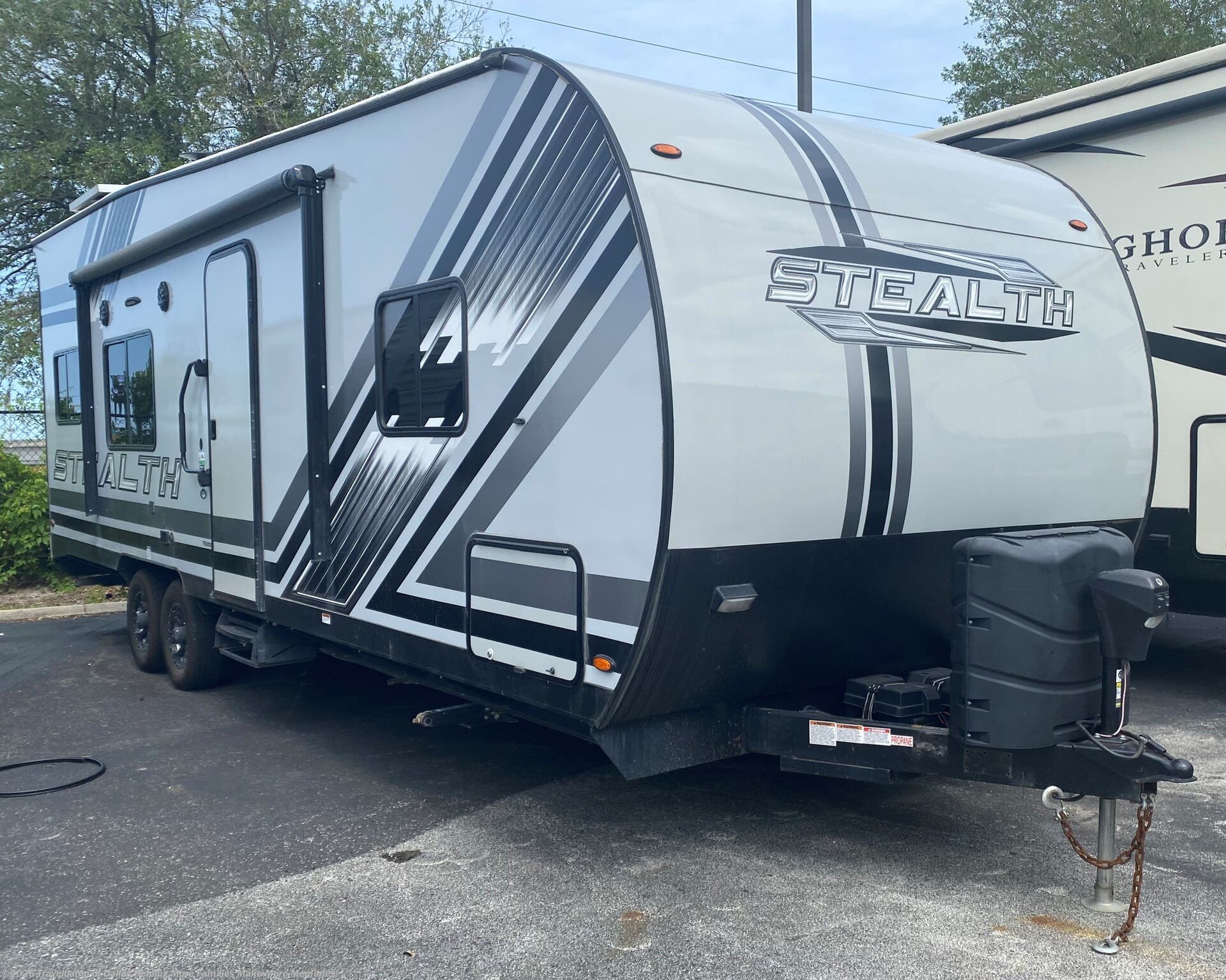2021 Forest River Stealth 2413G RV for Sale in Lewisville, TX 75067 US21944