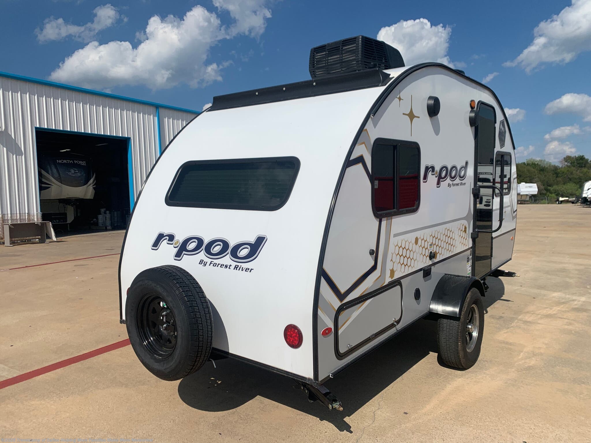 2023 Forest River RPOD 171 RV for Sale in Lewisville, TX 75067 FVRP30958 Classifieds