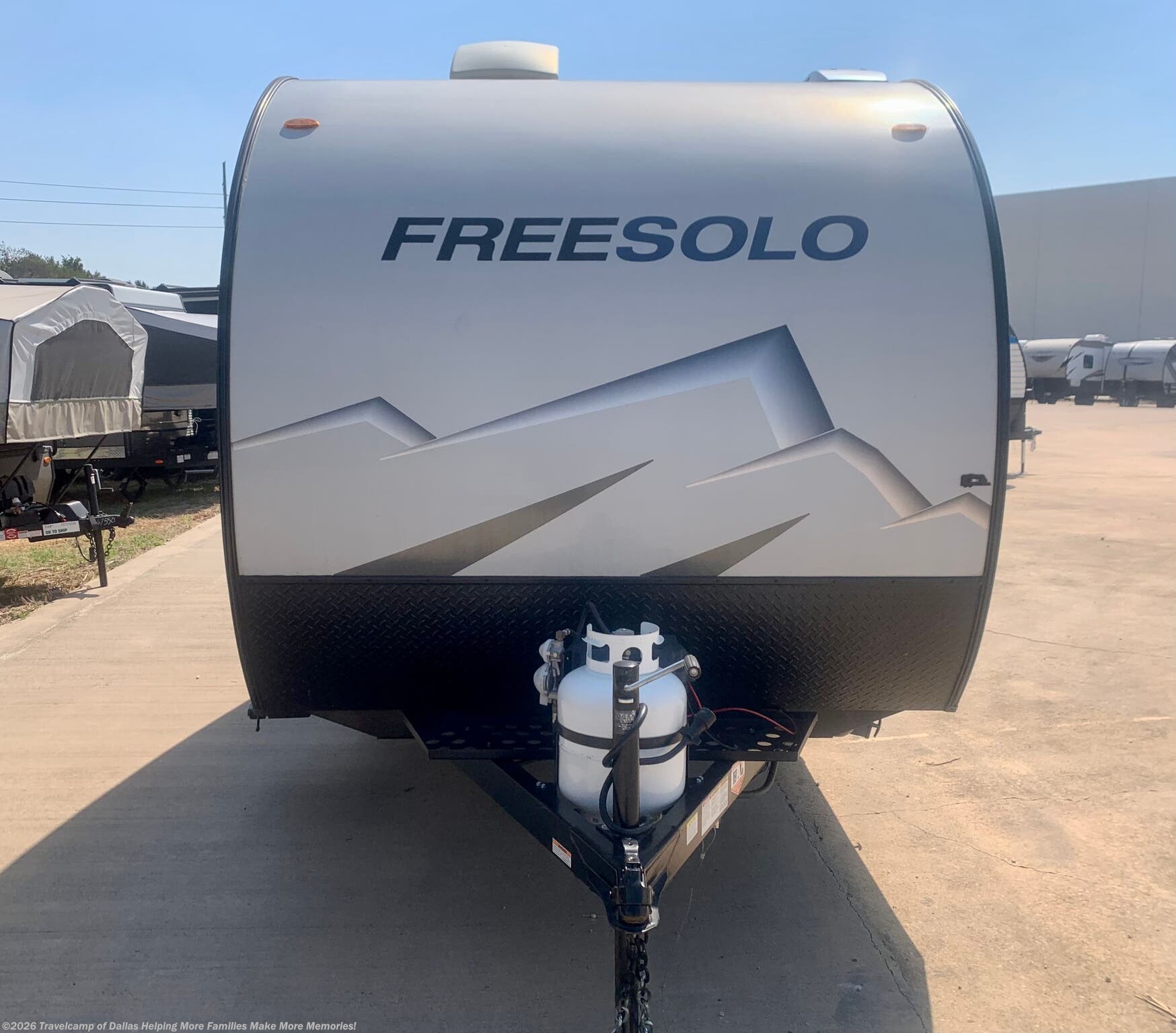 2021 Braxton Creek Free Solo ROMO RV for Sale in Lewisville, TX 75067 USZ2676