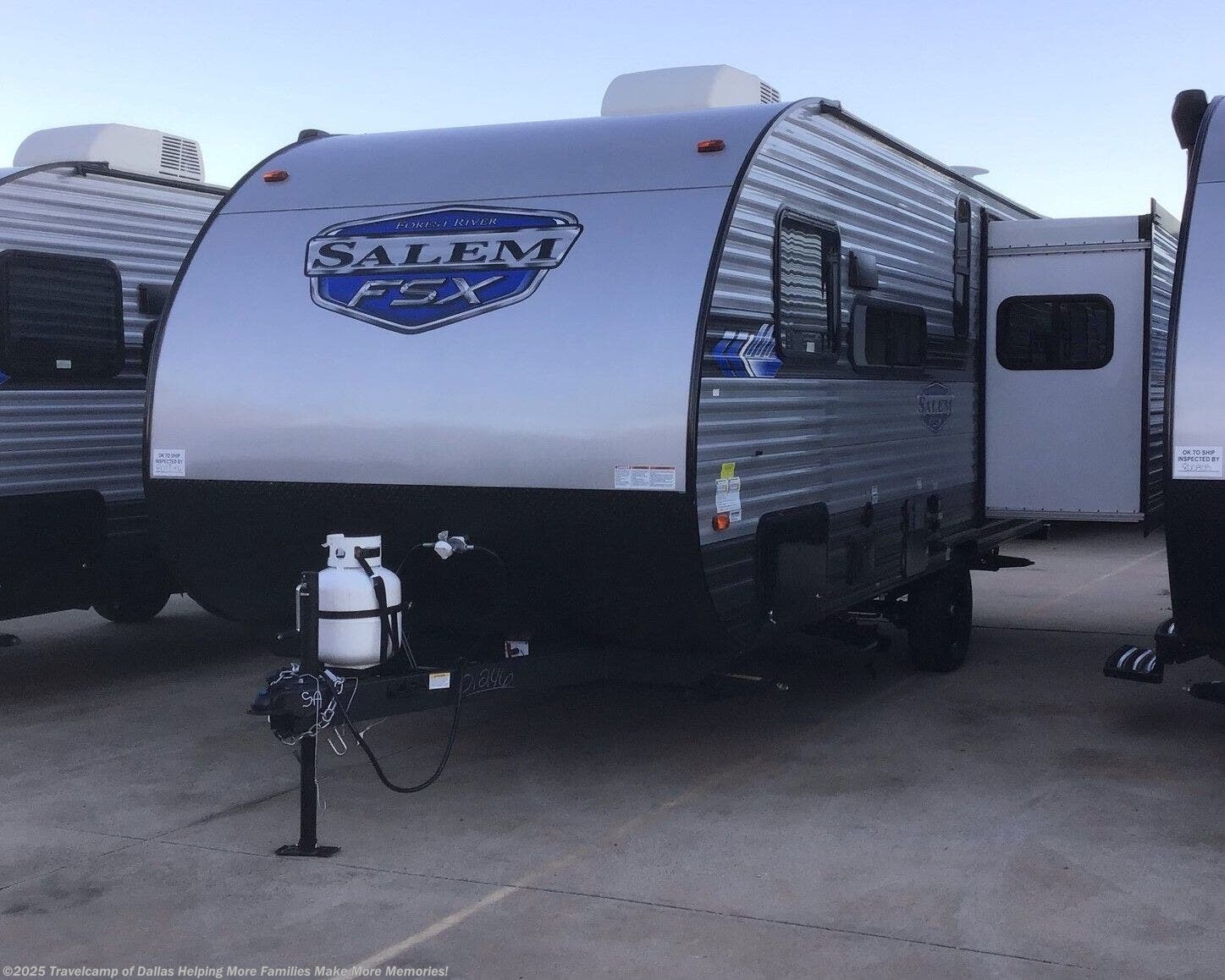 2023 Forest River Salem FSX 176QBHK RV for Sale in Lewisville, TX 75067