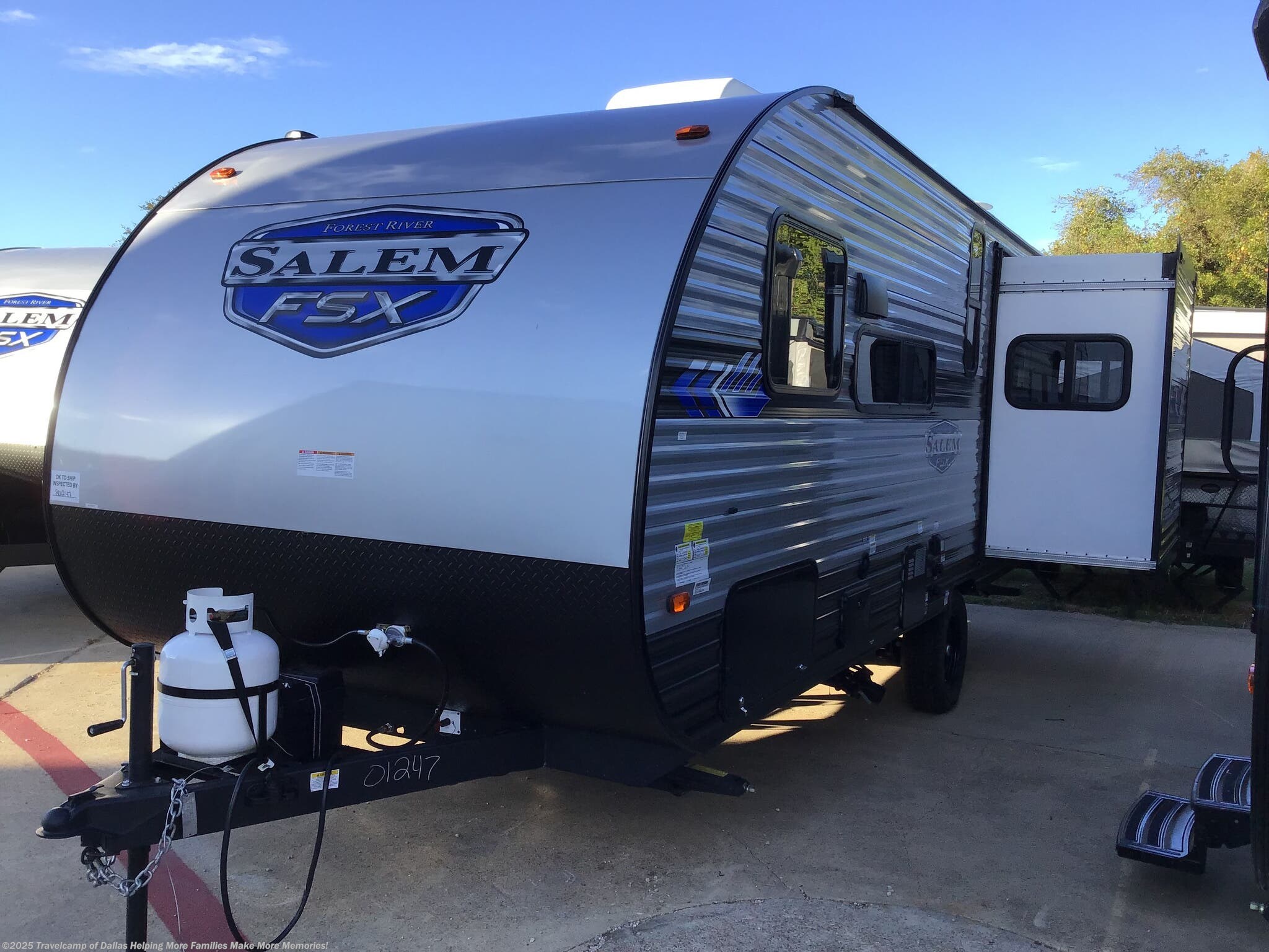 2023 Forest River Salem FSX 176QBHK RV for Sale in Lewisville, TX 75067