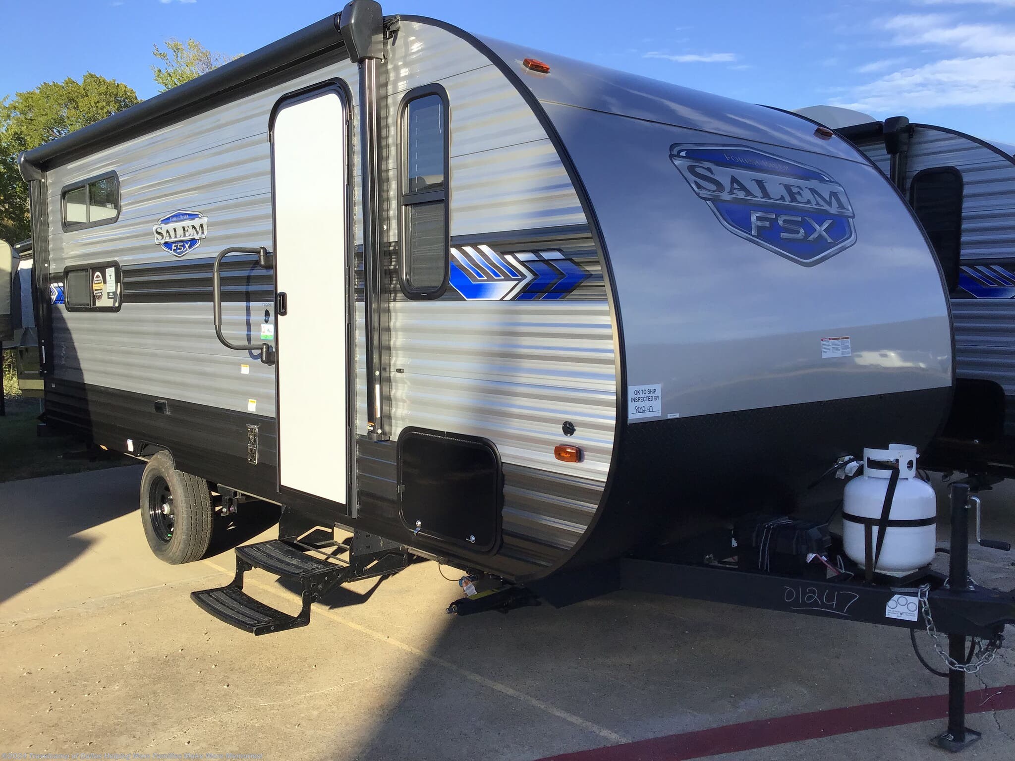 2023 Forest River Salem FSX 176QBHK RV for Sale in Lewisville, TX 75067