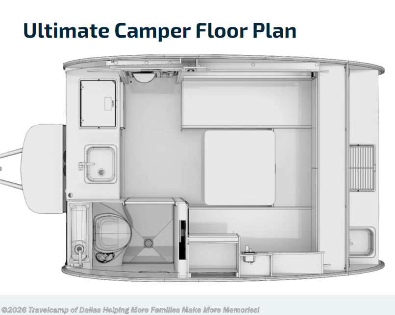 2023 Ultimate Toys Ultimate Camper RV for Sale in Lewisville, TX 75067 TY03721