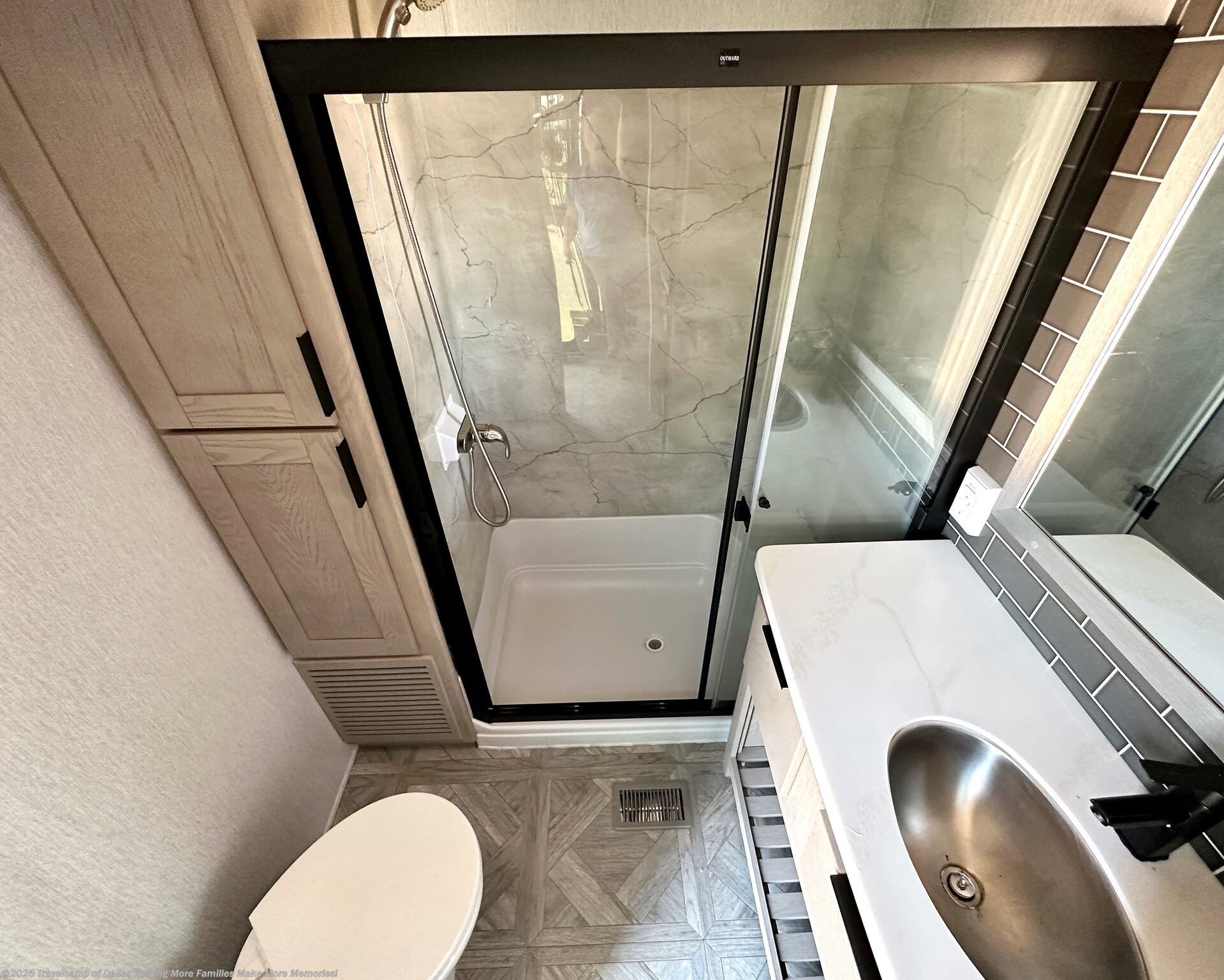 2024 Forest River Salem Grand Villa 42FK RV for Sale in Lewisville, TX