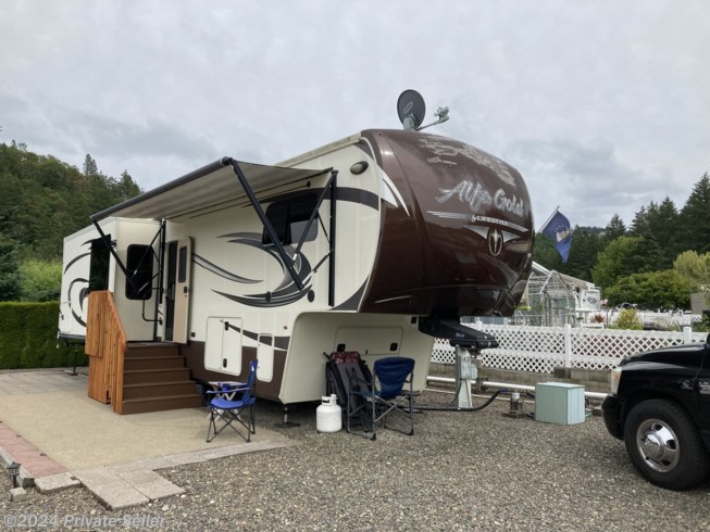 2015 Alfa Gold 3405RK - Used Fifth Wheel For Sale by Robert L in Sutherlin, Oregon