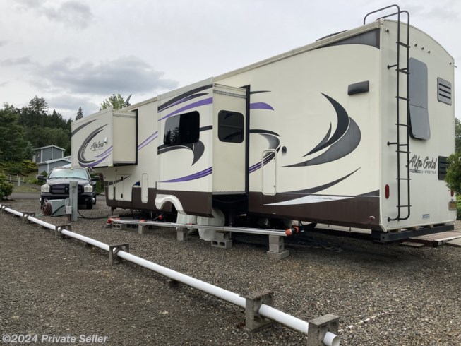 2015 Gold 3405RK by Alfa from Robert L in Sutherlin, Oregon