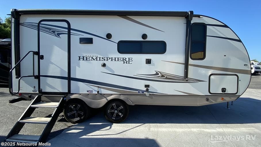 2021 Forest River Salem Hemisphere HyperLyte 19RBHL RV for Sale in