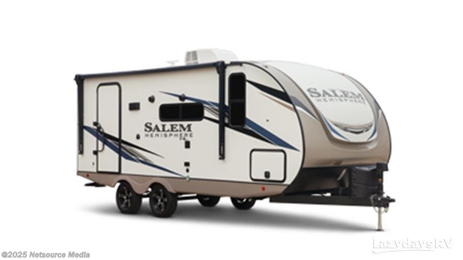 2023 Forest River Salem Hemisphere HyperLyte 19RBHL RV for Sale in