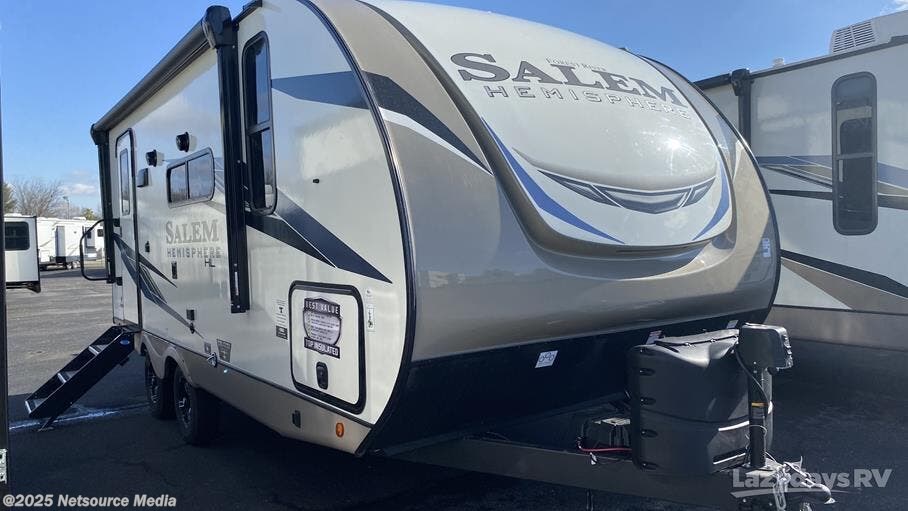 2023 Forest River Salem Hemisphere HyperLyte 19RBHL RV for Sale in