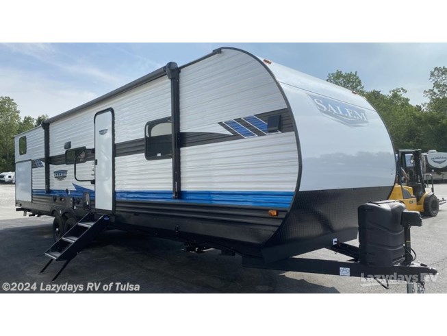 New 2023 Forest River Salem 33TS available in Claremore, Oklahoma