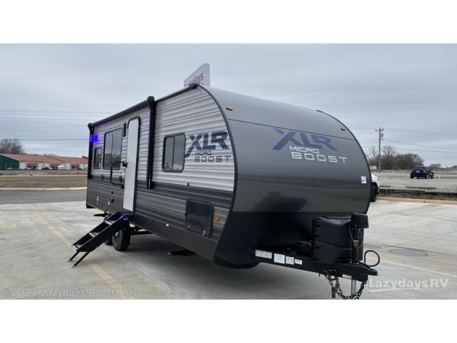 New 2023 Forest River XLR Micro Boost 19XLRE available in Claremore, Oklahoma