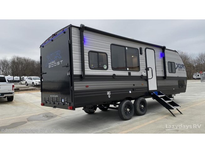 2023 XLR Micro Boost 19XLRE by Forest River from Lazydays RV of Tulsa in Claremore, Oklahoma