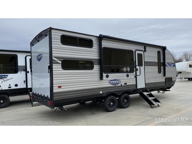 2023 Salem FSX 260RTK by Forest River from Lazydays RV of Tulsa in Claremore, Oklahoma