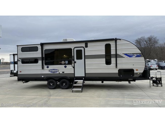 2023 Forest River Salem FSX 260RTK - New Travel Trailer For Sale by Lazydays RV of Tulsa in Claremore, Oklahoma
