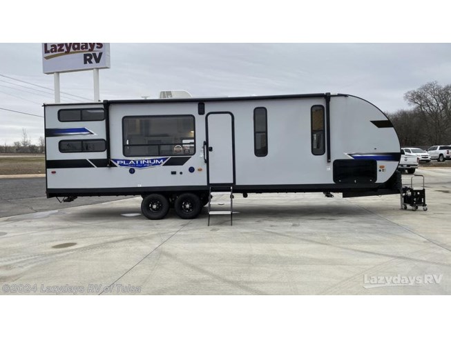 2023 Forest River Salem FSX 270RTK - New Travel Trailer For Sale by Lazydays RV of Tulsa in Claremore, Oklahoma