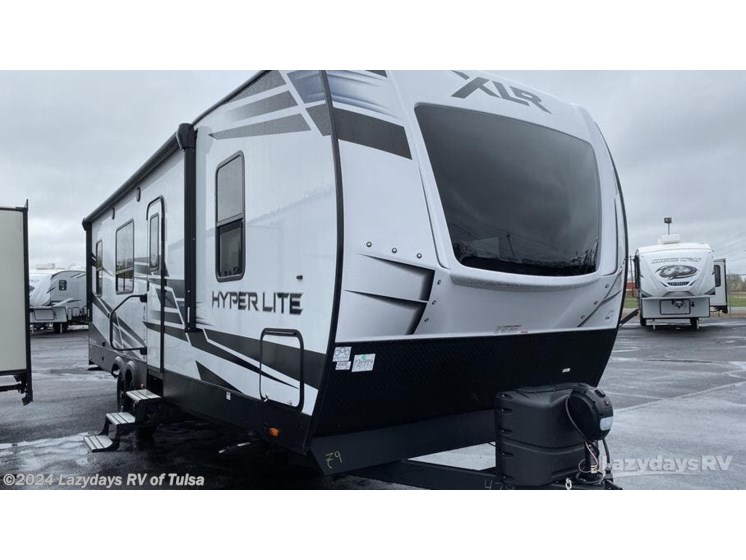 New 2023 Forest River XLR Hyper Lite 2815 available in Claremore, Oklahoma
