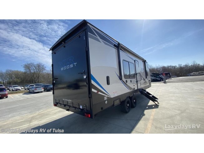 2023 XLR Boost 27XLRX by Forest River from Lazydays RV of Tulsa in Claremore, Oklahoma
