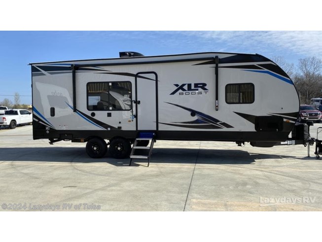 2023 Forest River XLR Boost 27XLRX - New Travel Trailer For Sale by Lazydays RV of Tulsa in Claremore, Oklahoma