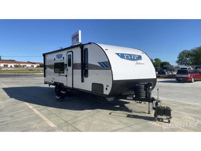 New 2023 Forest River Salem Cruise Lite 261BHXL available in Claremore, Oklahoma
