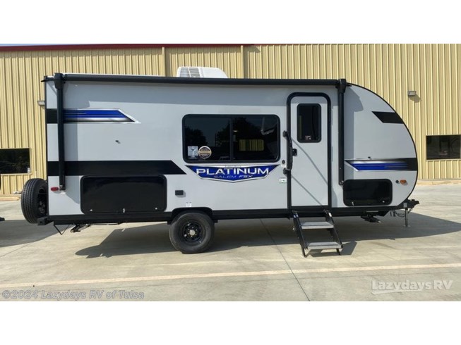 2023 Forest River Salem FSX 179DBKX - New Travel Trailer For Sale by Lazydays RV of Tulsa in Claremore, Oklahoma