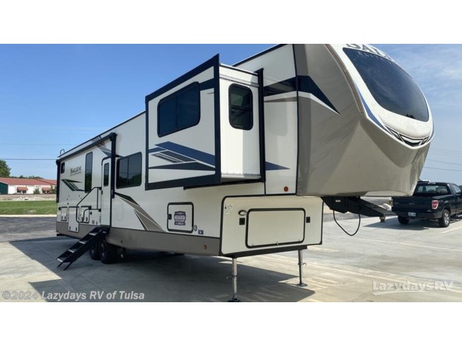 New 2024 Forest River Salem Hemisphere Elite 36FL available in Claremore, Oklahoma