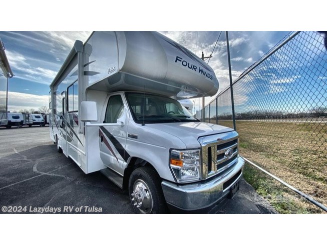 New 2023 Thor Motor Coach Four Winds 31EV available in Claremore, Oklahoma