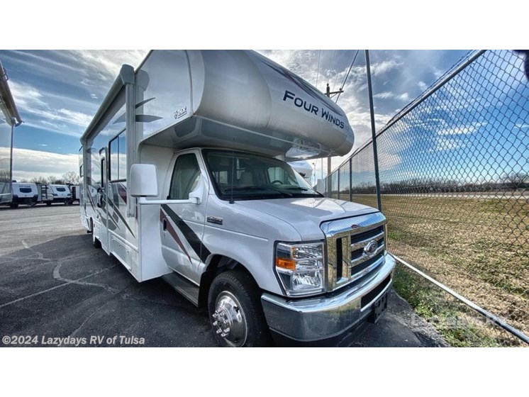 New 2023 Thor Motor Coach Four Winds 31EV available in Claremore, Oklahoma