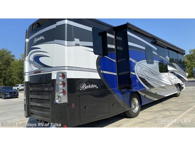 2024 Berkshire XL 40E by Forest River from Lazydays RV of Tulsa in Claremore, Oklahoma