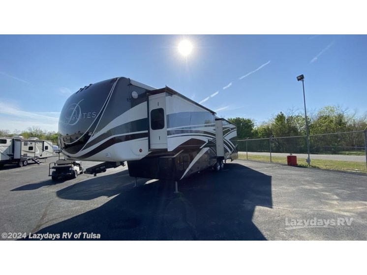 Used 2017 DRV Mobile Suites 40 KSSB4 available in Claremore, Oklahoma