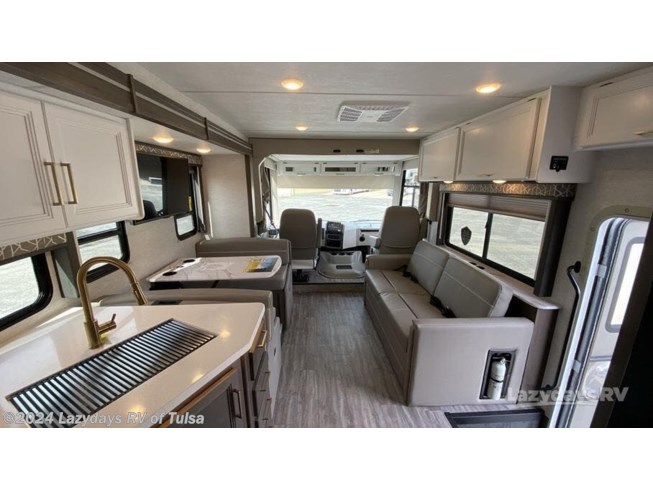 2024 Thor Motor Coach Resonate 32B - New Class A For Sale by Lazydays RV of Tulsa in Claremore, Oklahoma
