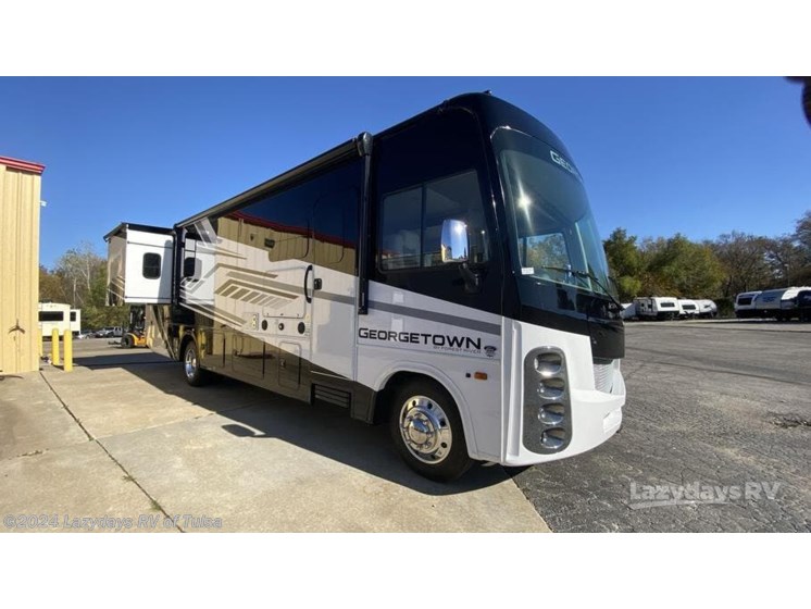 New 2024 Forest River Georgetown 5 Series 31L5 available in Claremore, Oklahoma