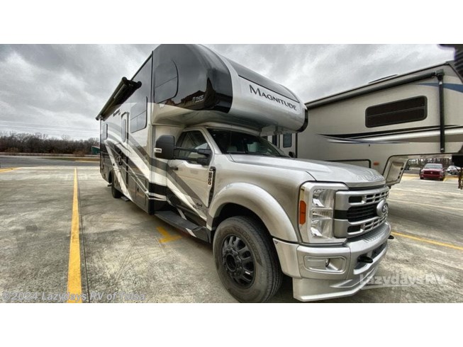 New 2024 Thor Motor Coach Magnitude LV35 available in Claremore, Oklahoma