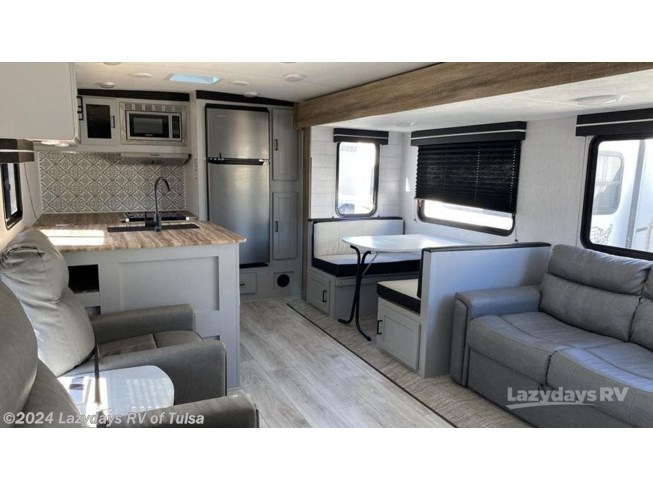 2022 North Trail 28RKDS by Heartland from Lazydays RV of Tulsa in Claremore, Oklahoma
