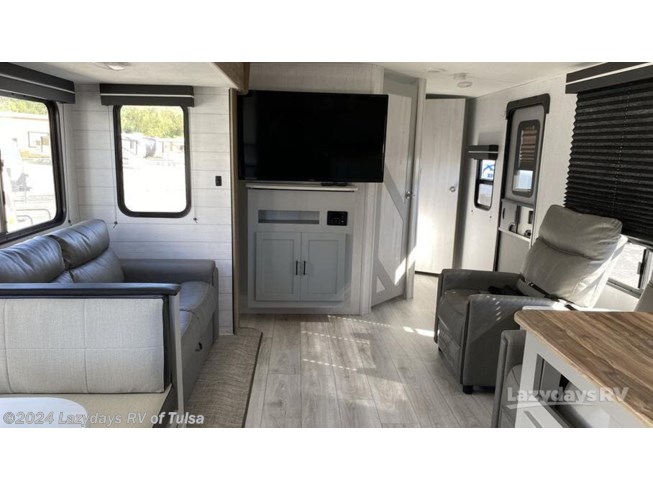 2022 Heartland North Trail 28RKDS - Used Travel Trailer For Sale by Lazydays RV of Tulsa in Claremore, Oklahoma