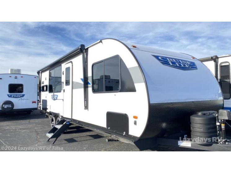 New 2024 Forest River Salem Cruise Lite 24VIEW available in Claremore, Oklahoma